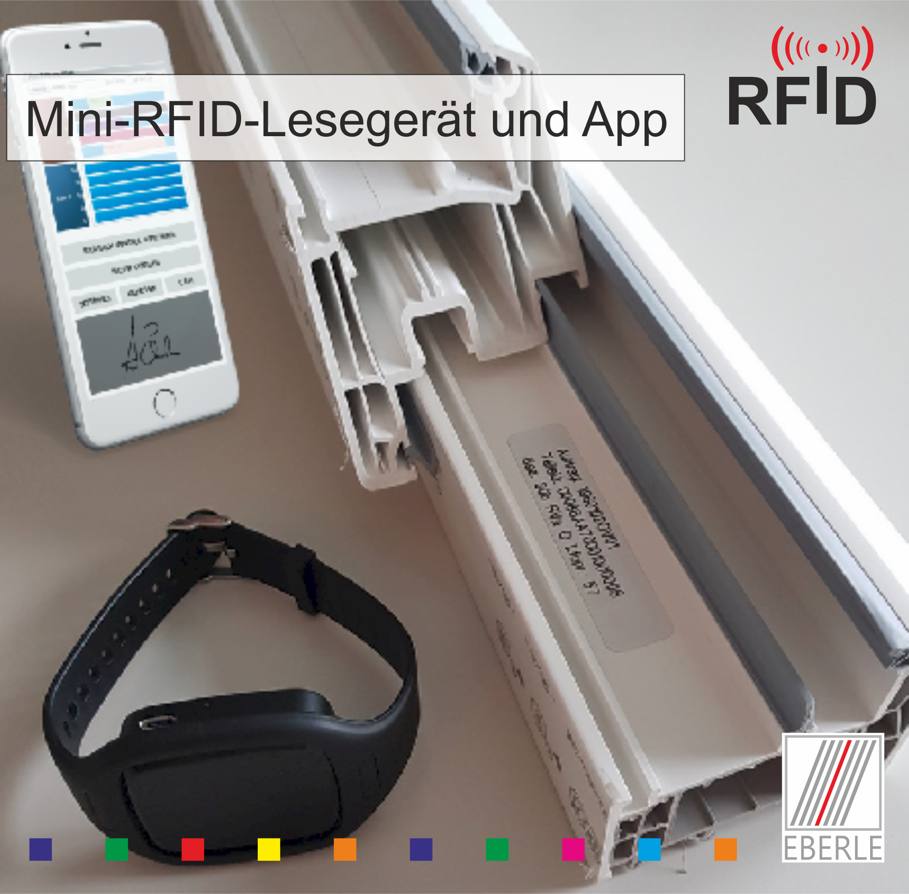 Mini RFID