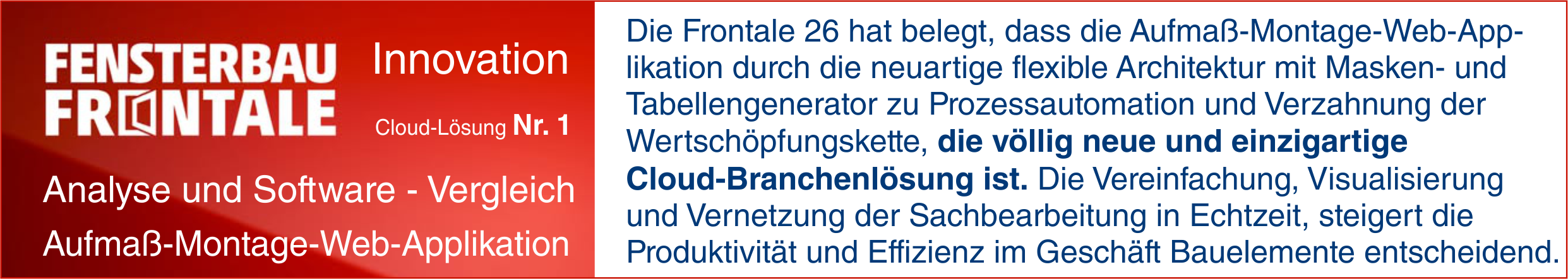 Aufma� Einzigartig App