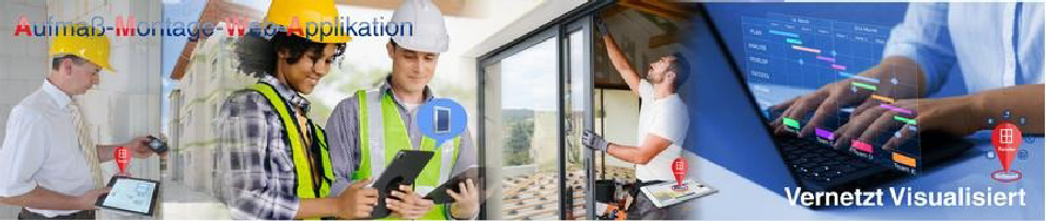 Aufma� Montage Bild 1
