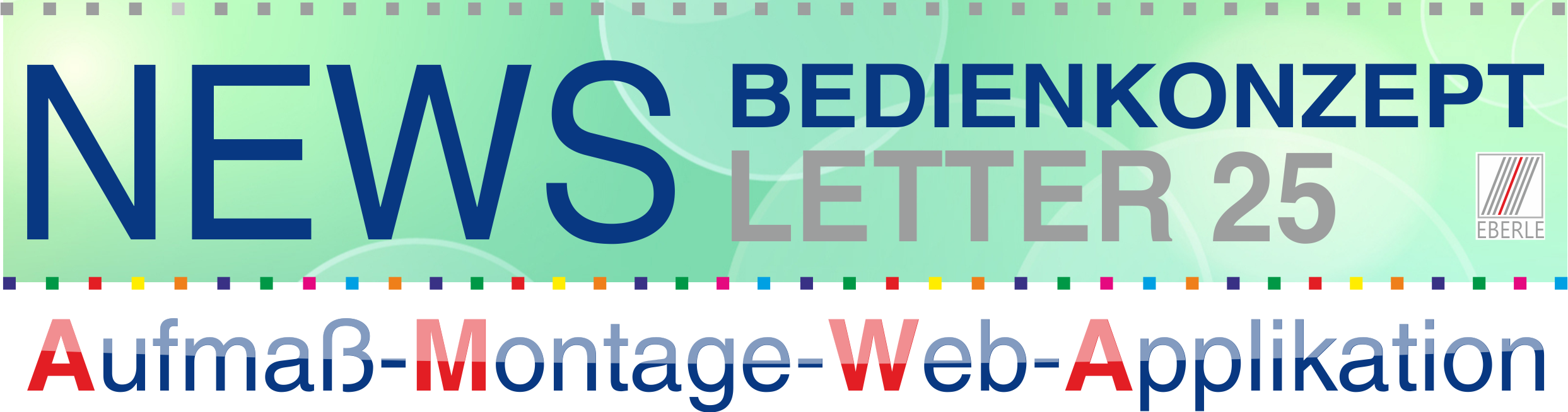 Bedienkonzept