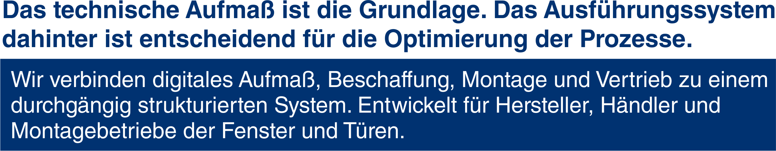 Ausf�hrung Bauemente