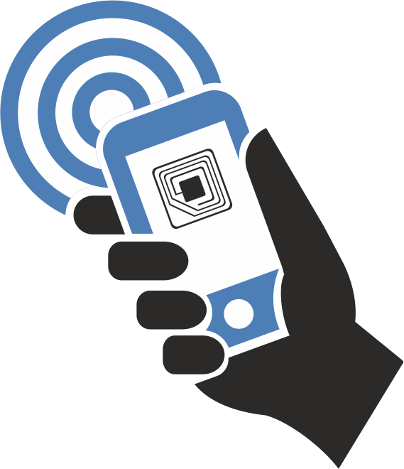 Fenster NFC
