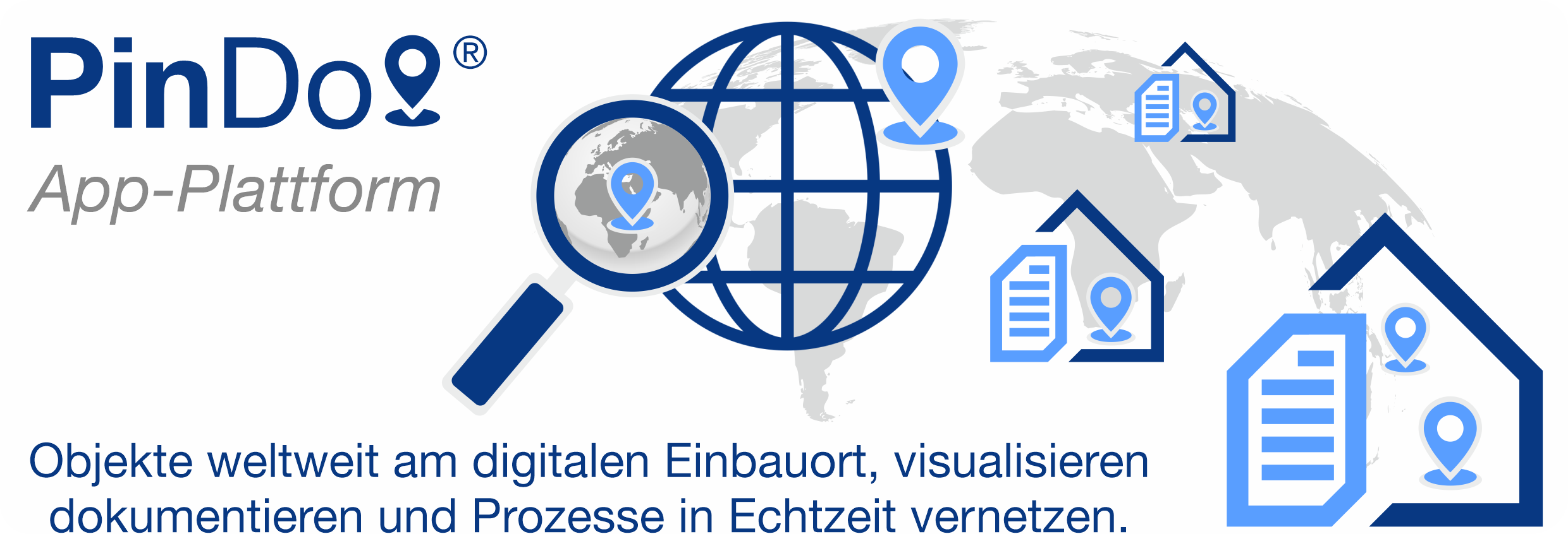 PinDo weltweit Prozesse vernetzen