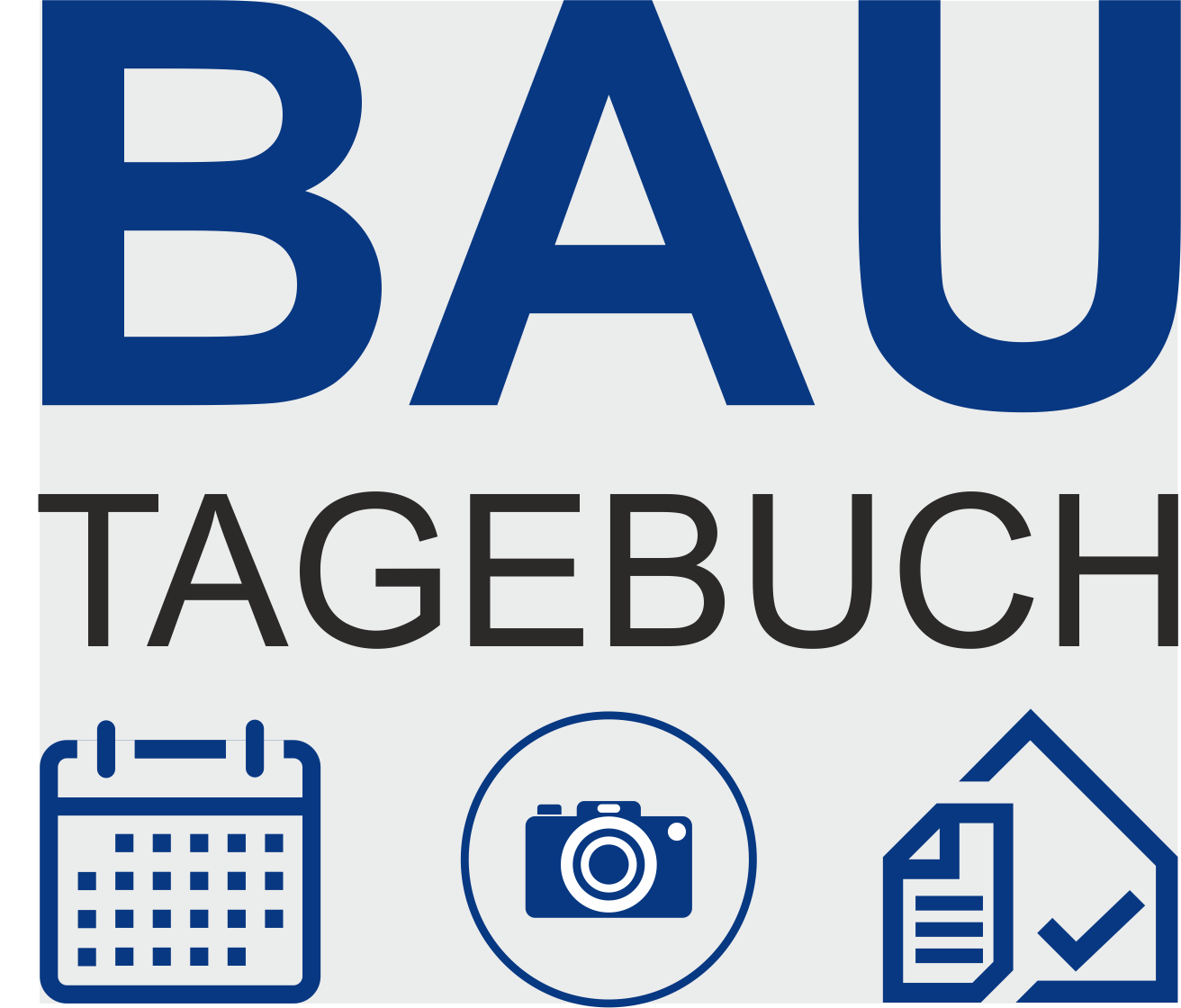 Bau Tagebuch Bauelemente