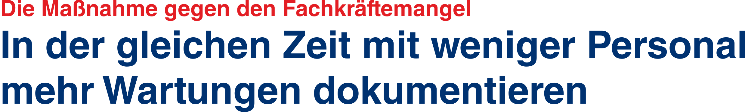 Fachkrftemangel
