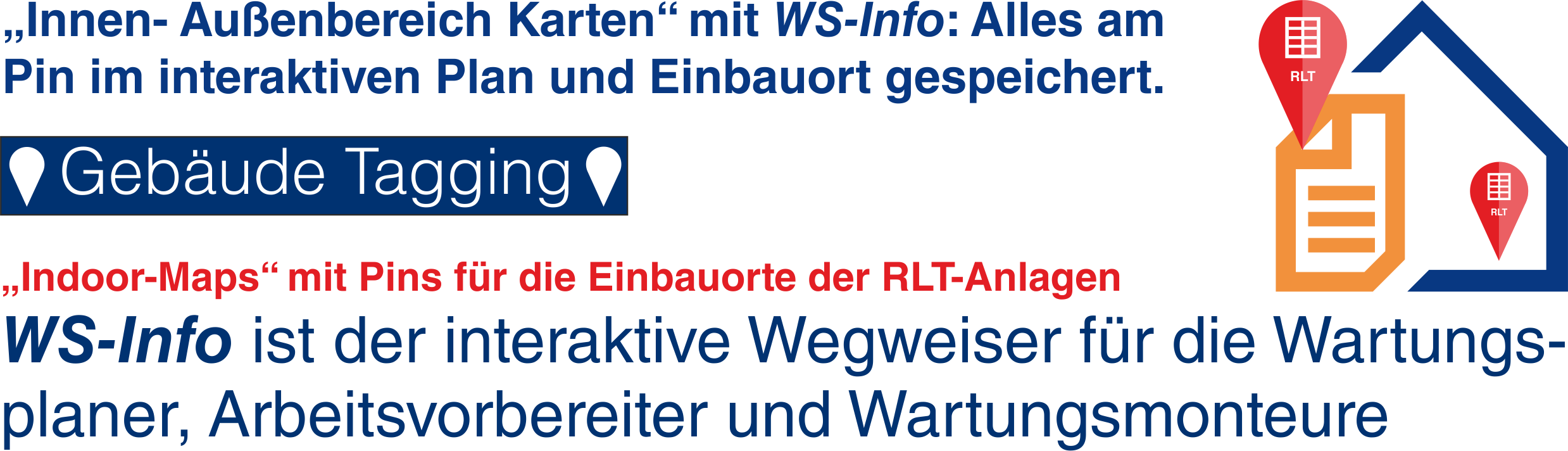 Indoor Maps WS-Info RLT