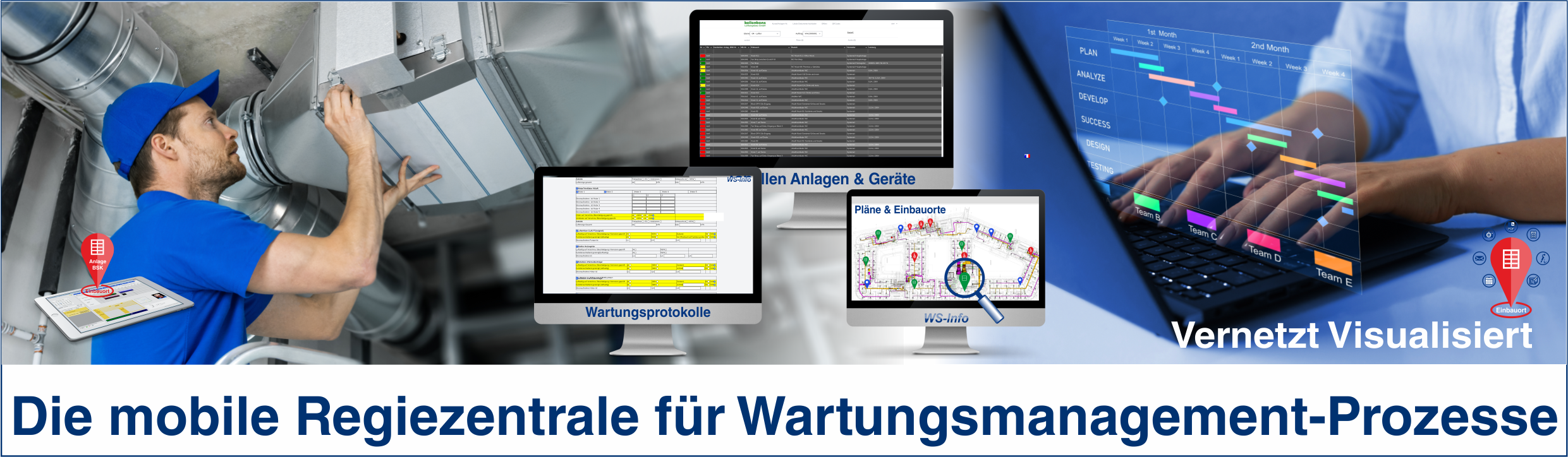 Wartungsmanagement
