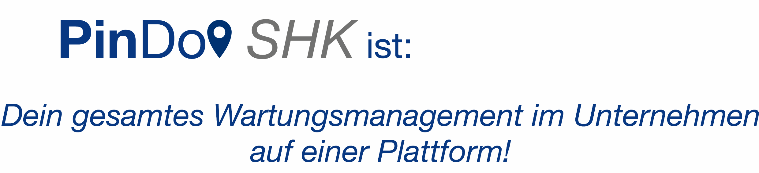 PinSuite SHK ist