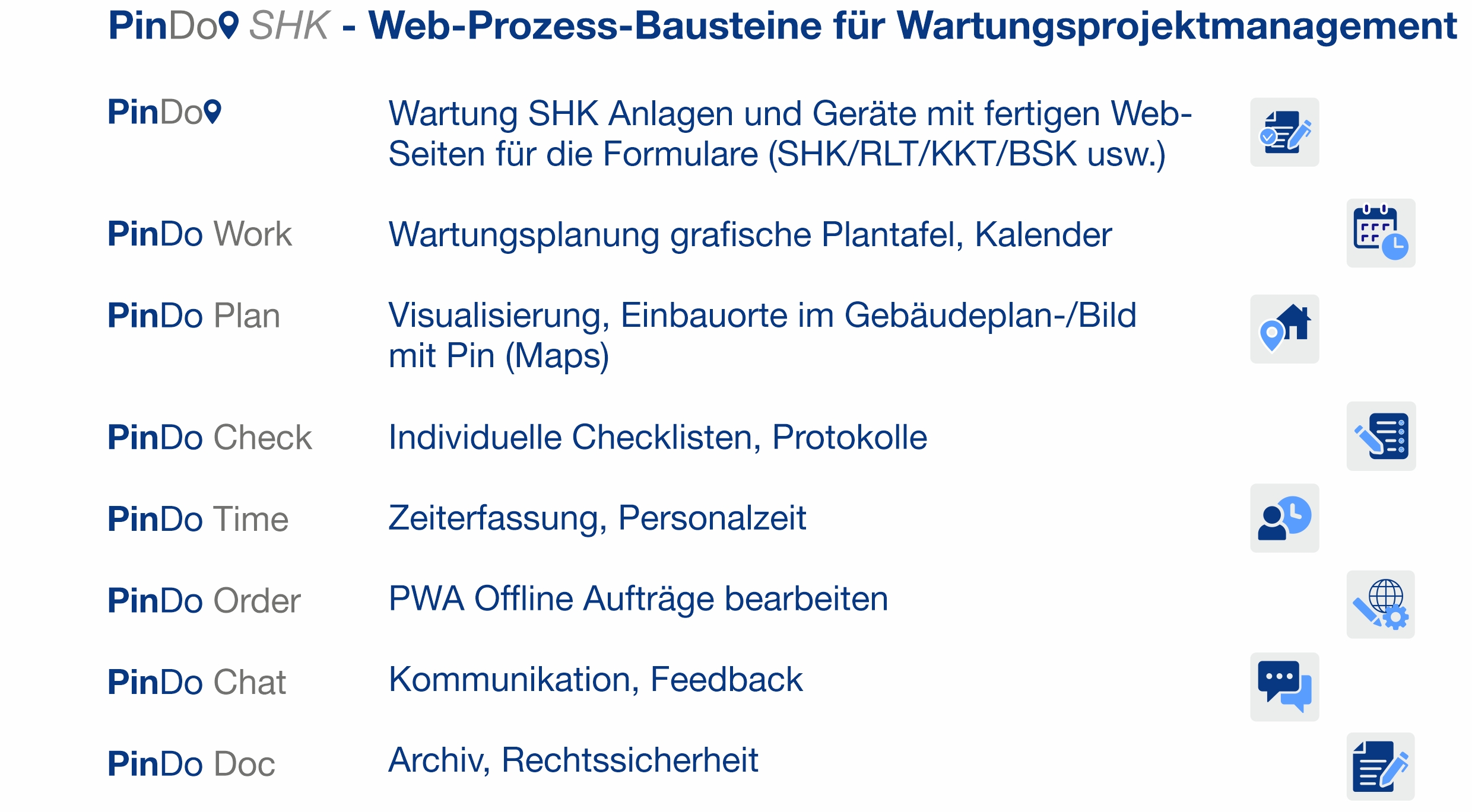 PinSuite SHK