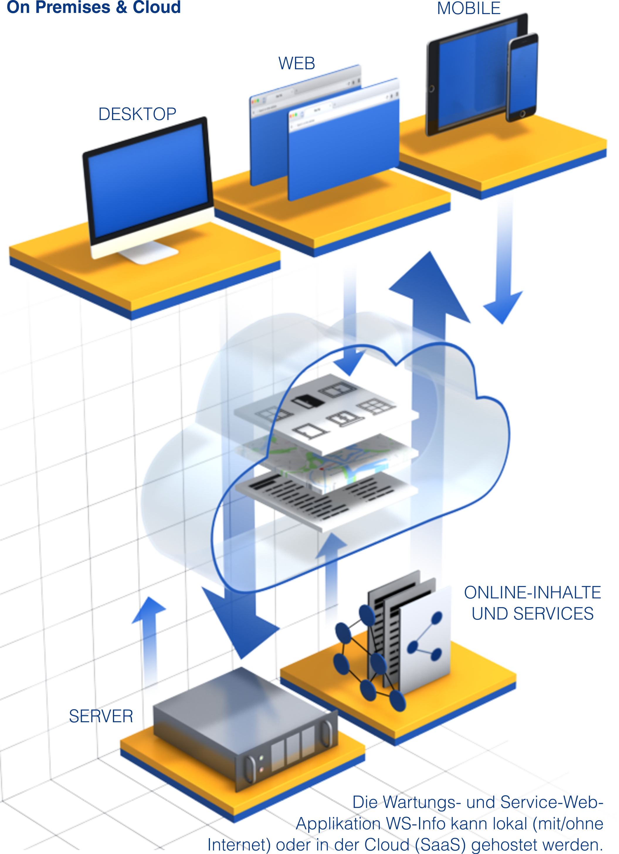SaaS Server RLT SHK