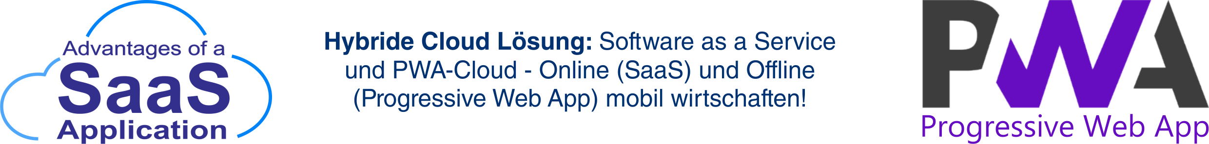 SaaS PWA App